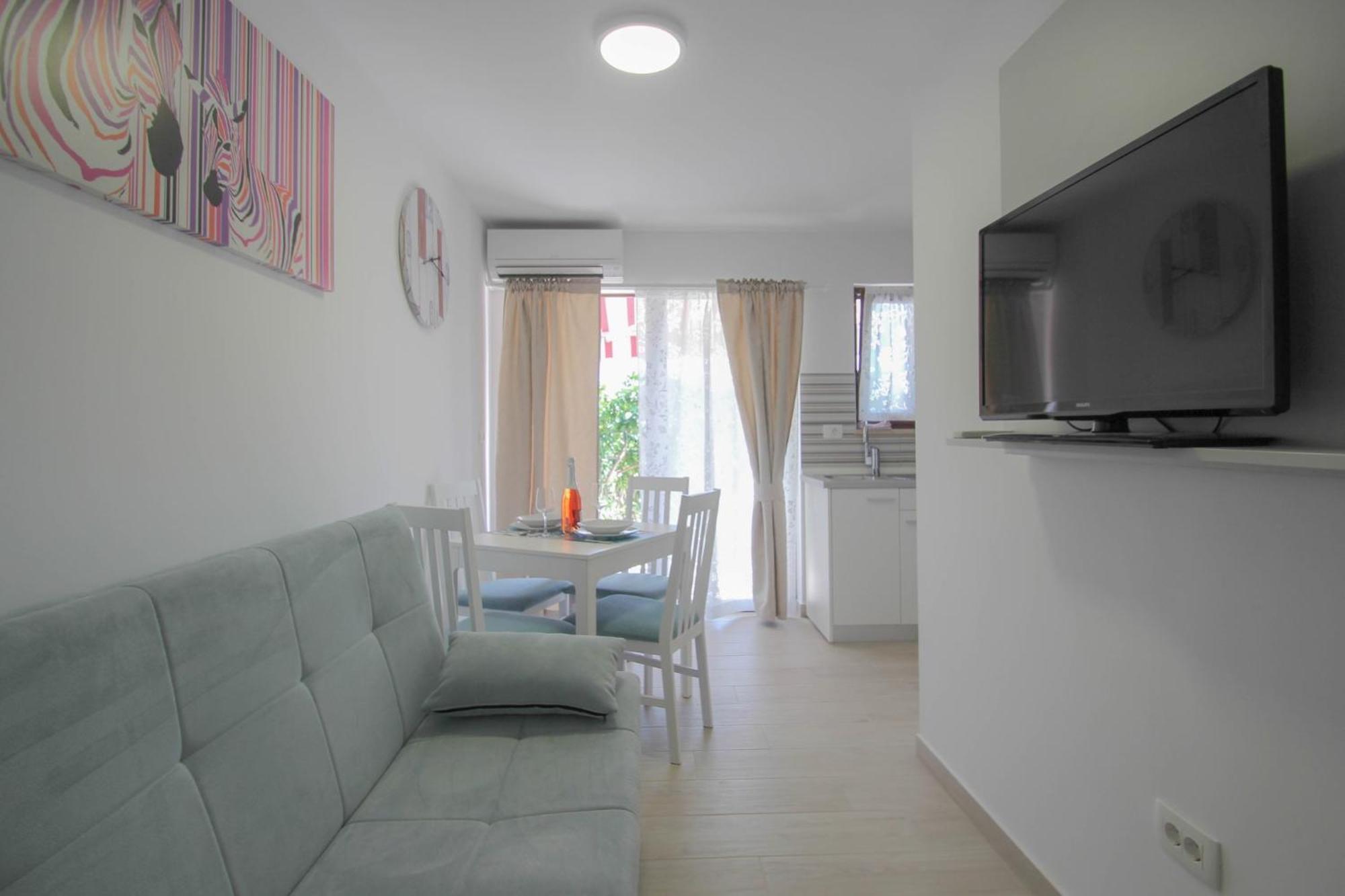 Doris One Apartment Novigrad  Ngoại thất bức ảnh