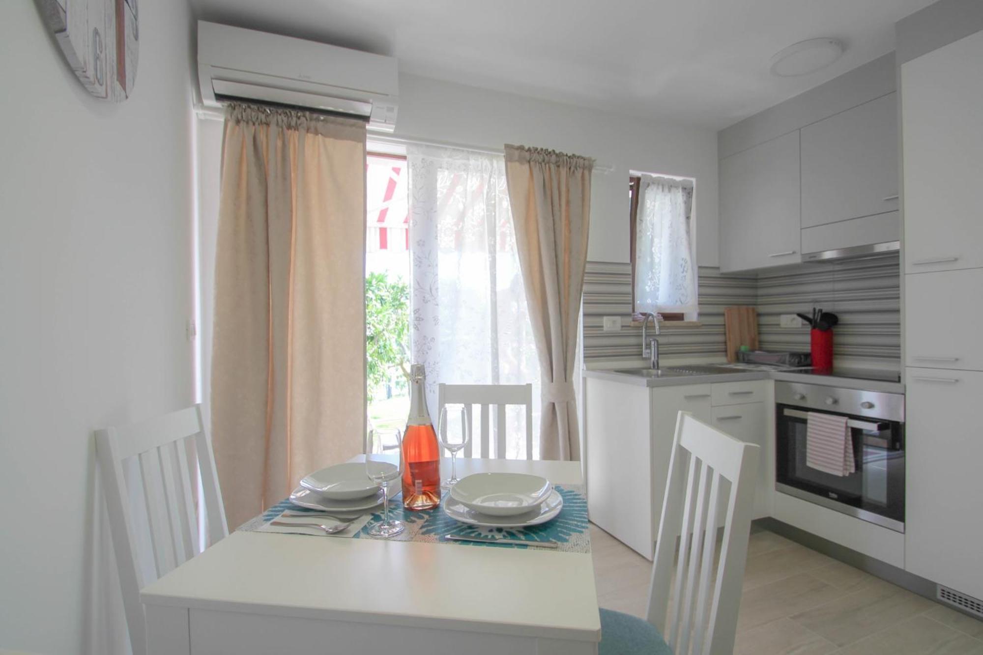 Doris One Apartment Novigrad  Ngoại thất bức ảnh
