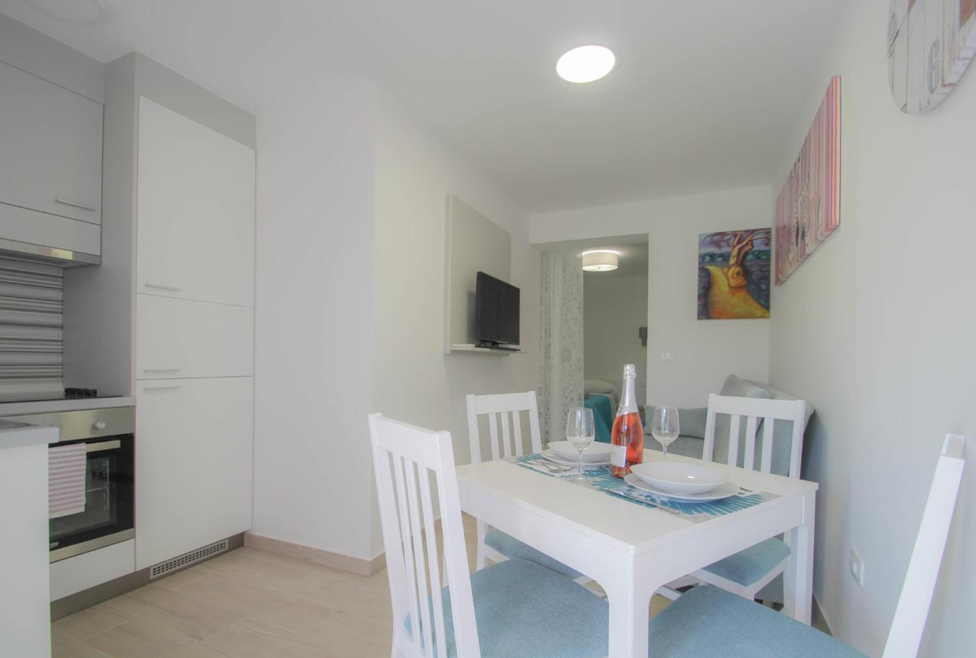 Doris One Apartment Novigrad  Ngoại thất bức ảnh