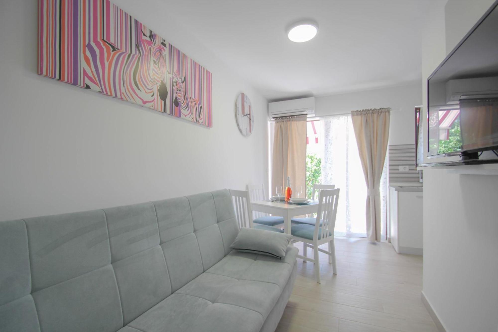 Doris One Apartment Novigrad  Ngoại thất bức ảnh