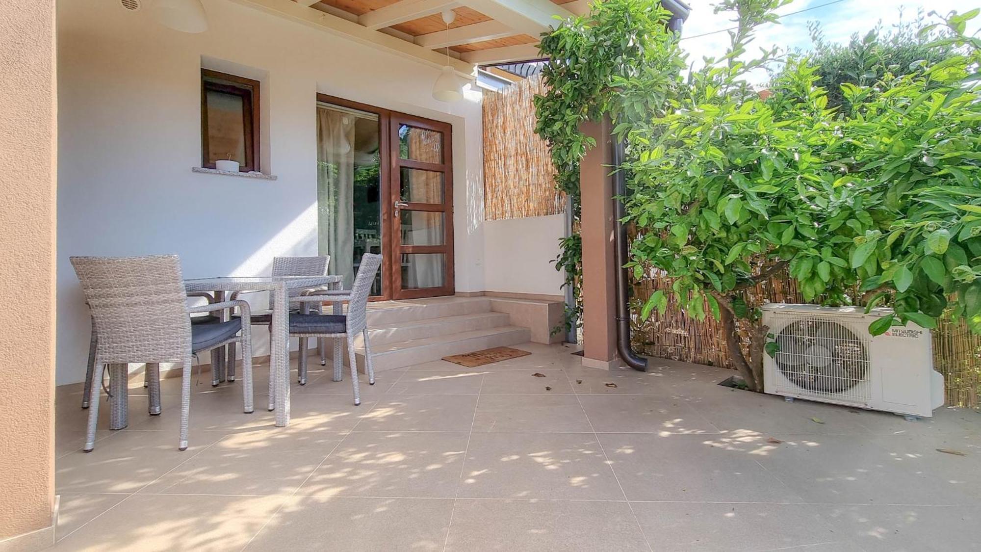 Doris One Apartment Novigrad  Ngoại thất bức ảnh