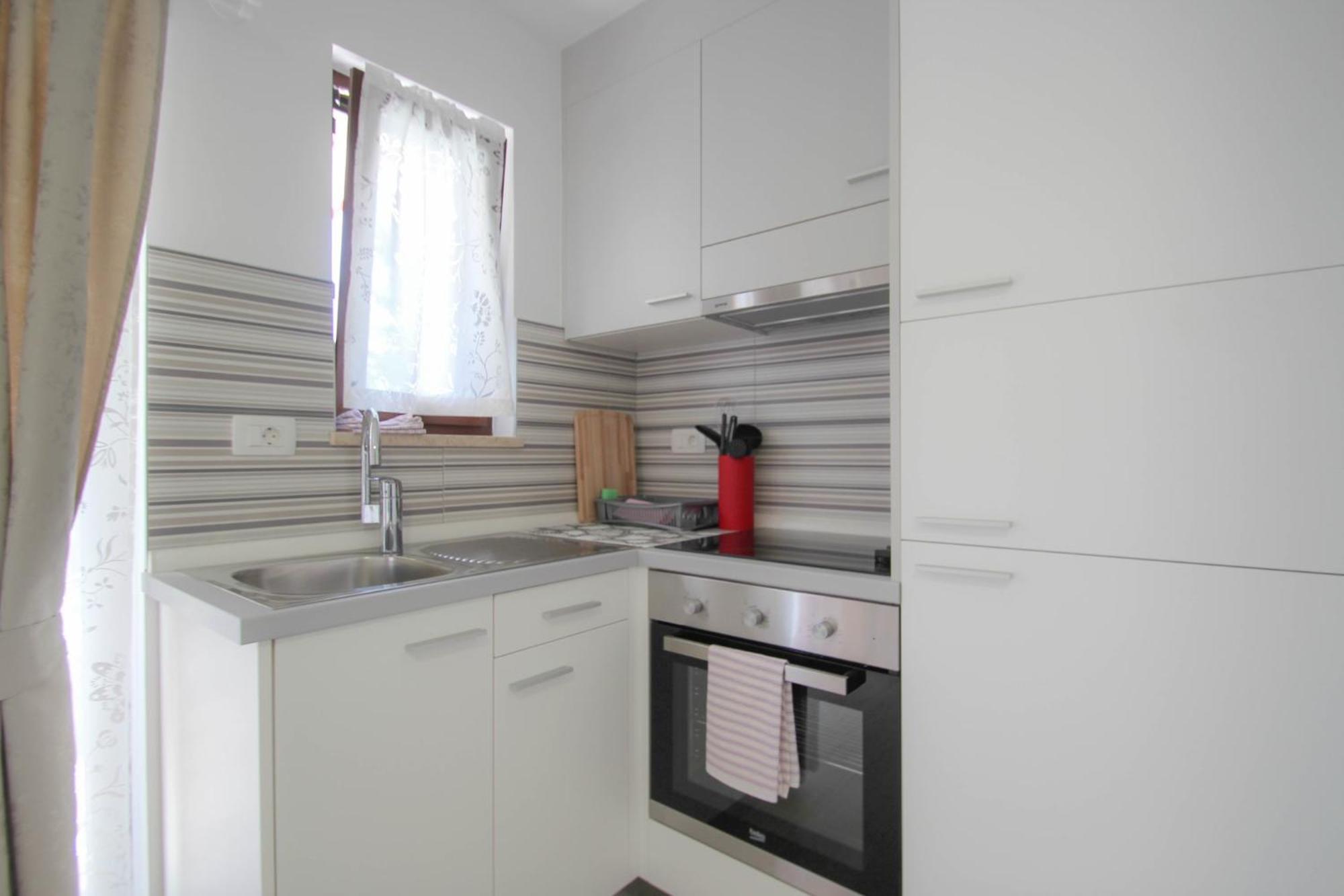 Doris One Apartment Novigrad  Ngoại thất bức ảnh