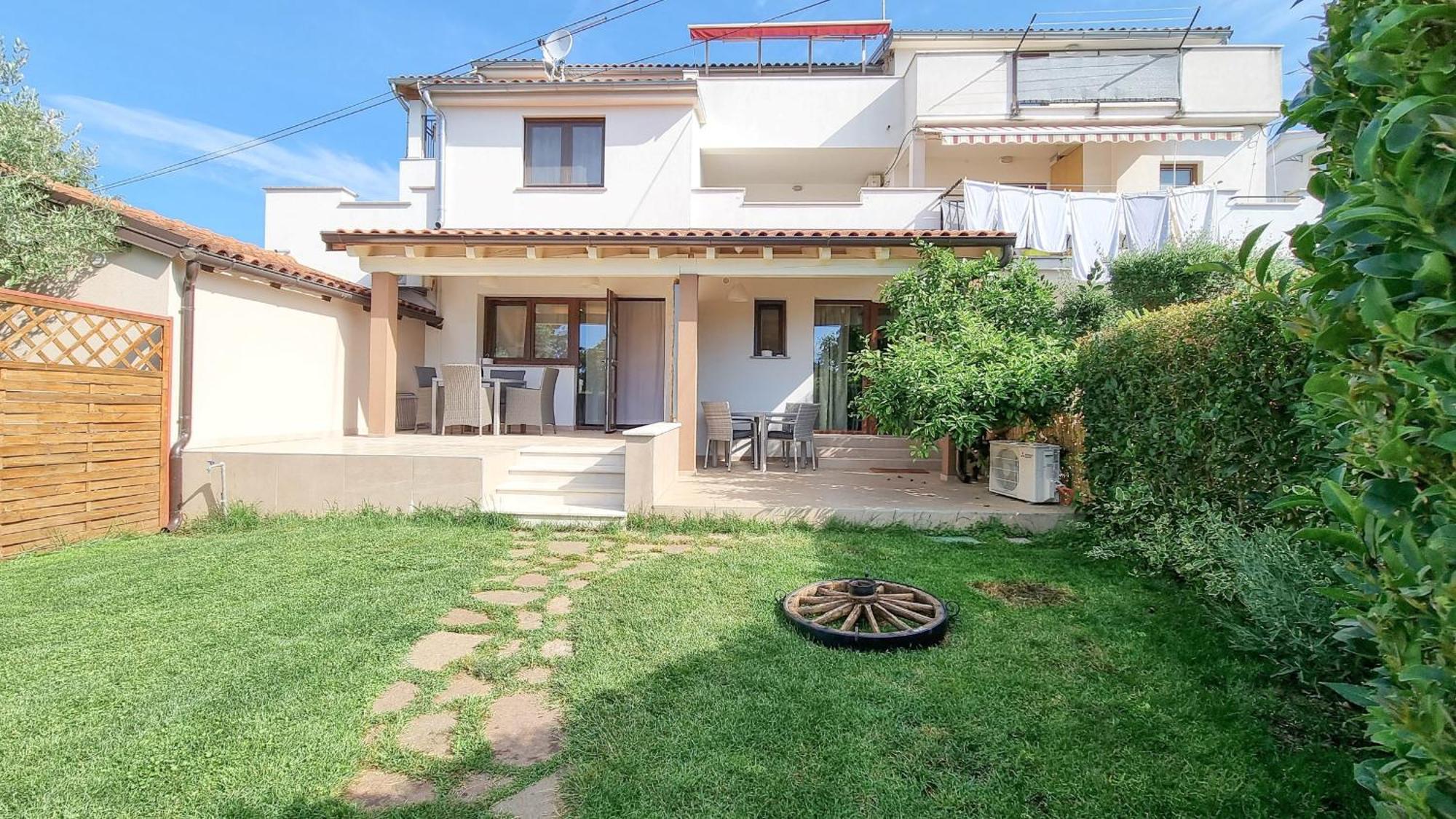 Doris One Apartment Novigrad  Ngoại thất bức ảnh