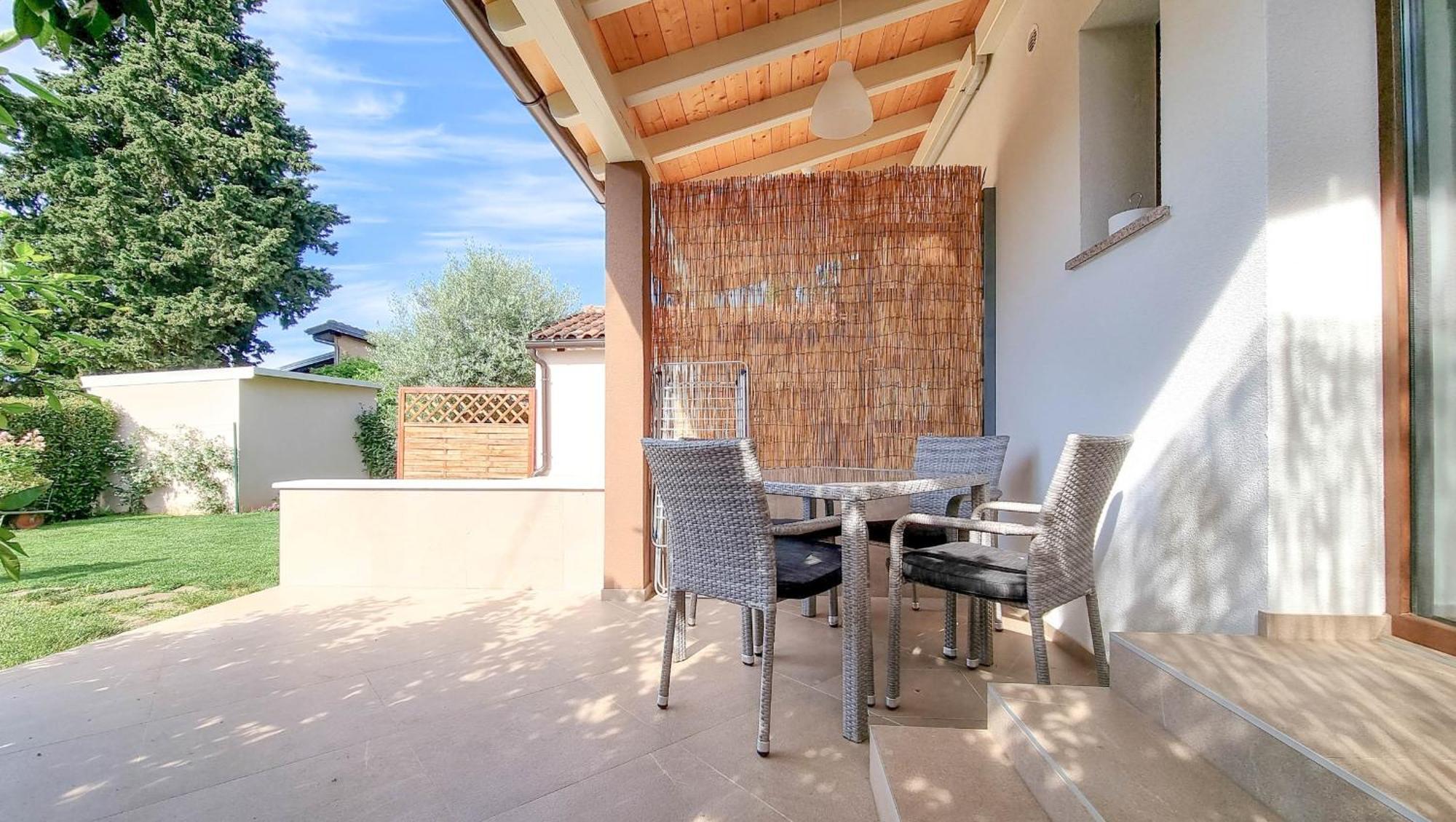 Doris One Apartment Novigrad  Ngoại thất bức ảnh